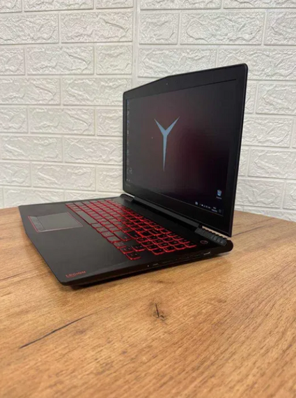 Ноутбук Lenovo Legion Y520 i5 7300HQ 8Gb SSD 500Gb GTX 1050  Б/В | Зображення 2