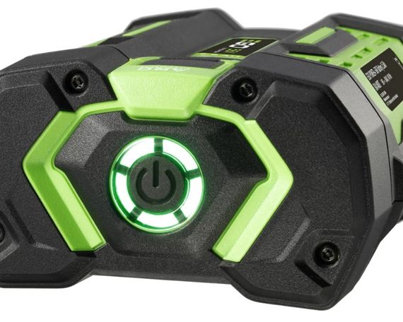 Акумуляторна батарея EGO BA1400T 2.5 А*год 56В (0400152002) | Зображення 1