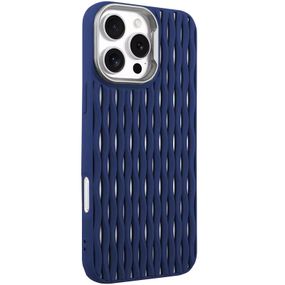 Чохол TPU Ribbio для Apple iPhone 16 Pro Max (6.9") Blue