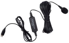 Мiкрофон петличний CKMOVA LCM2L