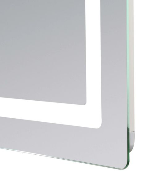 Дзеркало Lidz Kubis (KU2) 1000х800 мм з LED-підсвічуванням Touch LD78LF6141008048450 | Зображення 7