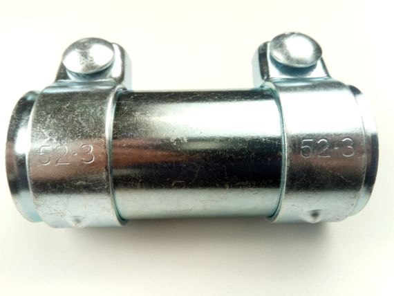 Хомут вихлопної системи 48/52.3x125 мм, Fischer (004-949) | Зображення 2