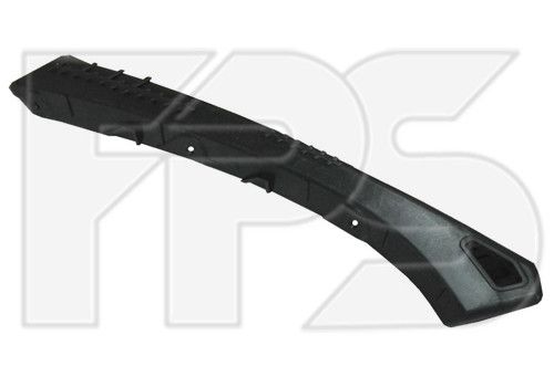 Крепеж переднего бампера Hyundai i30 (12-16) левый  86553A6000