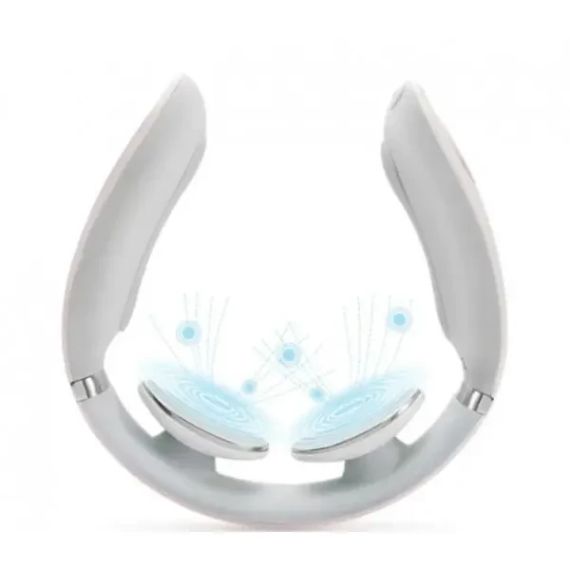 Массажер для шеи аккумуляторный 3 программы Smart Neck Massager 4335