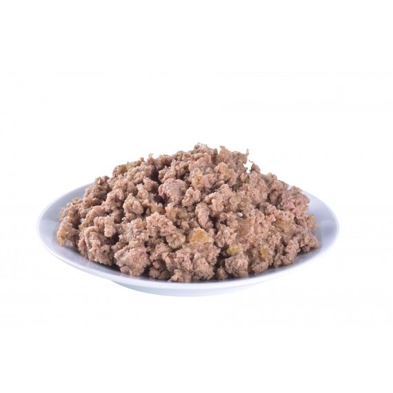 Вологий корм Brit Grain Free Veterinary Diets Diabetes для котів із цукровим діабетом з ягням та зеленим горошком 200 г | Зображення 1