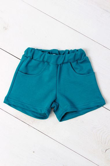 Шорти для дівчинки Носи своє 122 Синій (p-5580-104674)