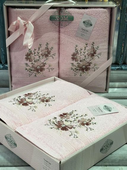 Набір рушників Moz  84789 Туреччина   Махра