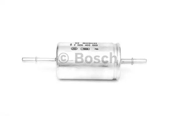 Фільтр паливний FORD, MAZDA 3, BOSCH (F026403009) | Зображення 3