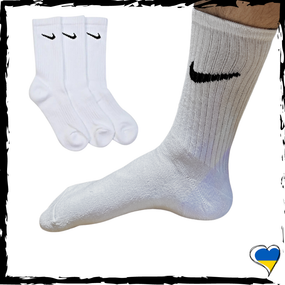 Шкарпетки Nike високі. Гетри Найк. Носки Найк високі. Nike носки. 36-40