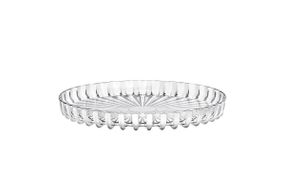 Піднос пластиковий Guzzini Dolcevita 12570142 31 см прозорий