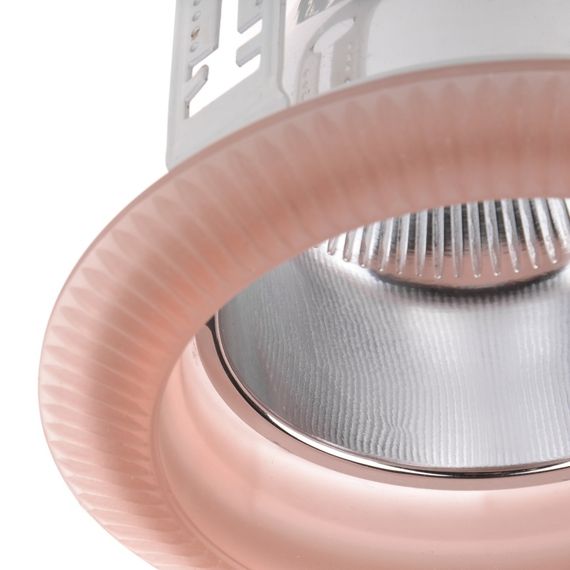 Светильник Downlight потолочный врезной  GDL-1603 pink | Зображення 2