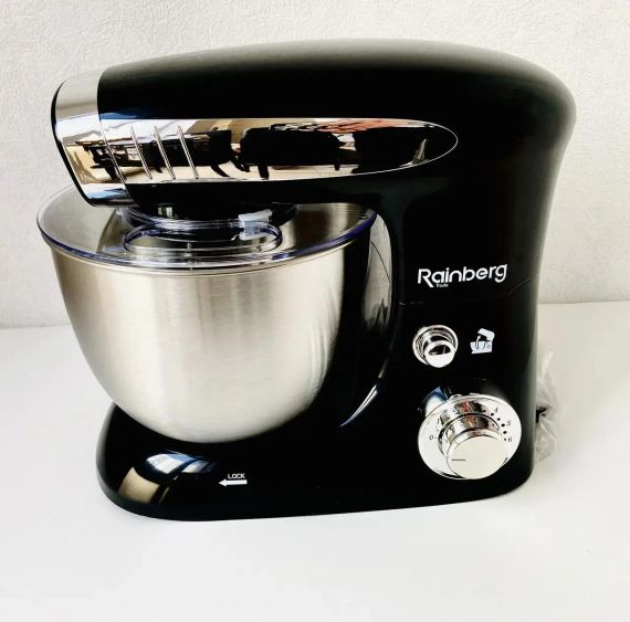 Тістоміс 3200Вт. Rainberg 8081 планетарний комбайн | Зображення 7