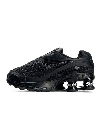 Кросівки Supreme Shox Ride 2 SP Black (топ якість) 42 26 | Зображення 2