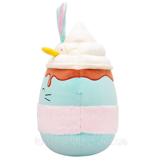 Мягкая игрушка Squishmallows – Кролик Баттенс (30 cm) | Зображення 2
