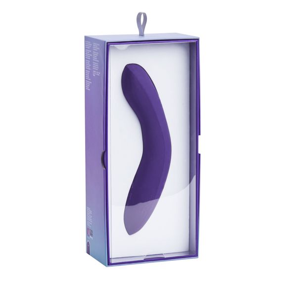 Смарт-вібратор для точки G We-Vibe Rave G-Spot | Зображення 9