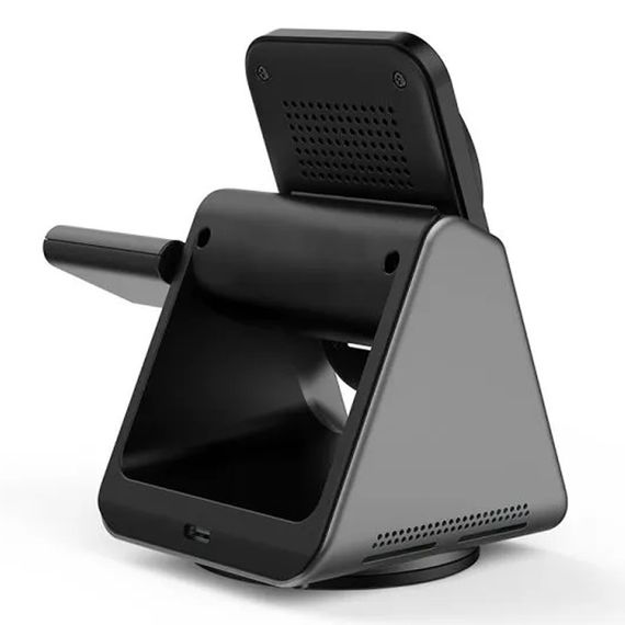 БЗП WIWU Wi-W018 3 in 1 wireless charger | Зображення 3