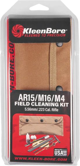 Набір для чищення KleenBore AR-15 Modular Field Kit кал. 223/5.56 мм