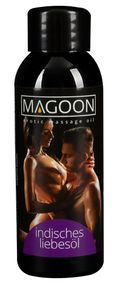 Масло массажное Magoon Indisches Liebesöl (таинственный аромат Индии) 50 мл Sex Aura