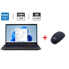 Мобильная рабочая станция HP ZBook Power 15 G8 / 15.6" (1920x1080) IPS / Intel Core i5-11400H (6 (12) ядер по 4.5 GHz) / 16 GB DDR4 / 512 GB SSD / Intel UHD Graphics / WebCam / Windows 11 Pro б/у + Подарок Беспроводная мышка USB / Wireless
