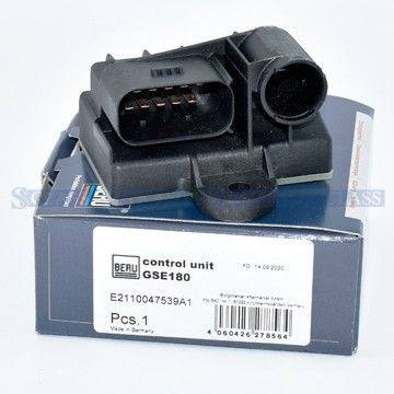 Реле свечей накала Mercedes Benz Sprinter OM651 09- / W447 OM651 14-, Beru, GSE180,