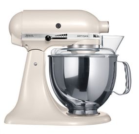 Миксер планетарный KitchenAid 5KSM150PSELT ARTISAN, 4.83 л, латте