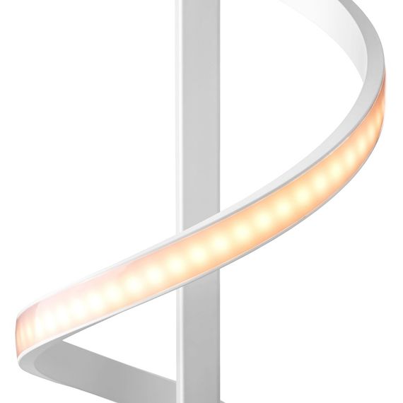 Торшер напольный светодиодный BL-458F/72W WH | Зображення 4