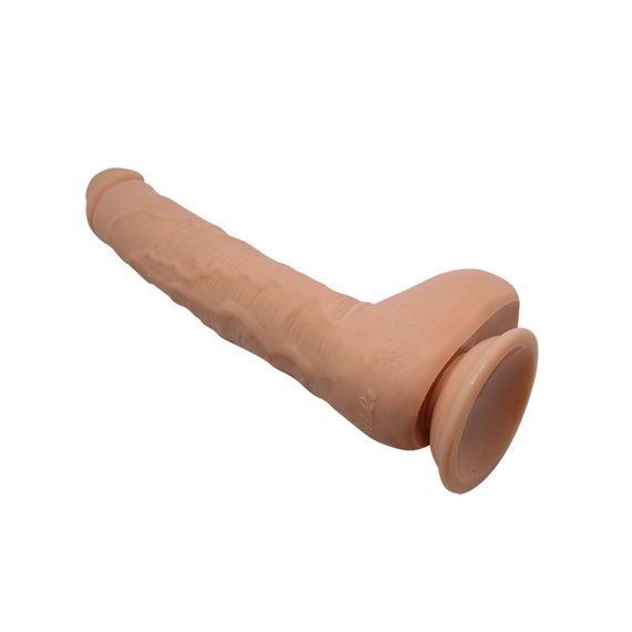 Фалоімітатор - Beautiful Encounter Dick Dildo Flesh sexstyle | Зображення 5