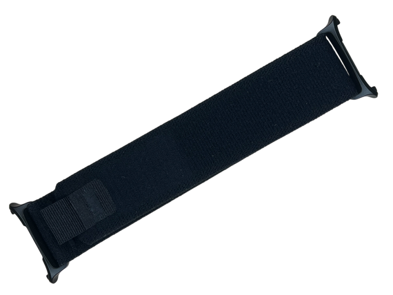 Ремінець нейлоновий Primolux Trail для Samsung Galaxy Watch Ultra 47mm (SM-L705) - Black
