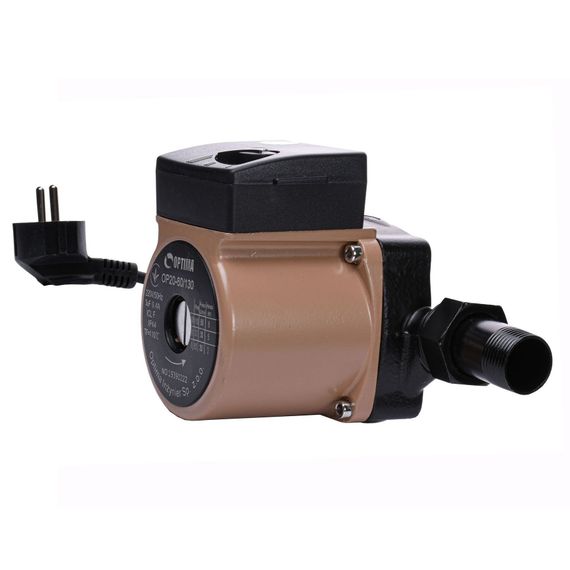 Насос циркуляційний Optima OP20-60 130 мм | Зображення 3