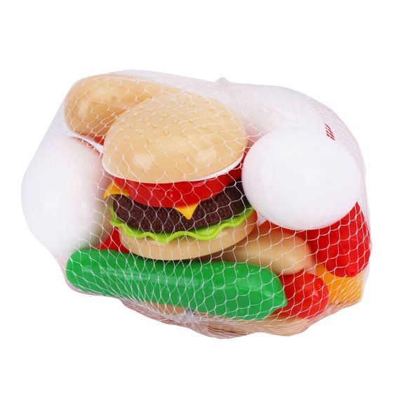 Ігровий набір Продукти ТехноК 8751TXK, 12 предметів | Зображення 1