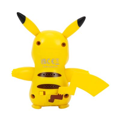 Интерактивная игрушка Pokemon Мой друг Пикачу 11 см (PKW3901) | Зображення 4