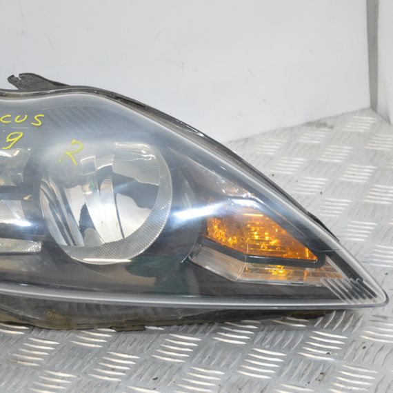 Фара права Ford Focus II 2004-2012 Фара передня права Форд Фокус 2 8M5113W029CE | Зображення 2