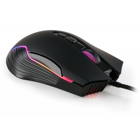 Мишка Vinga MSG-200 Black | Зображення 2