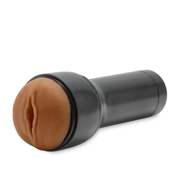 Мастурбатор-вагіна Kiiroo Feel Stroker Mid Brown для секс-машини Kiiroo Keon Sex Aura | Зображення 1