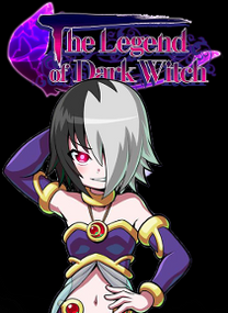 The Legend of Dark Witch Steam Key GLOBAL