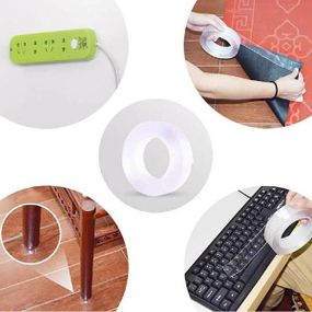 Надсильна двостороння клейка стрічка Ivy Grip Tape