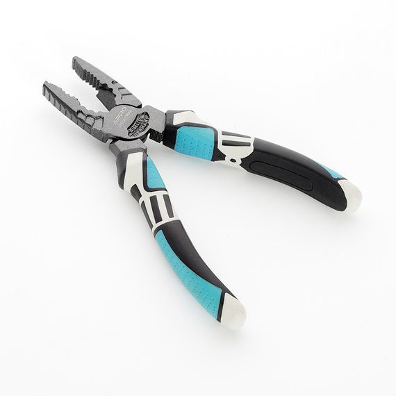 Пасатижи Fulcrum 60CrV, смещенный шарнир 180мм APRO | Зображення 3