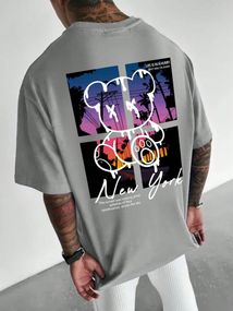 Футболка з ДТФ принтом