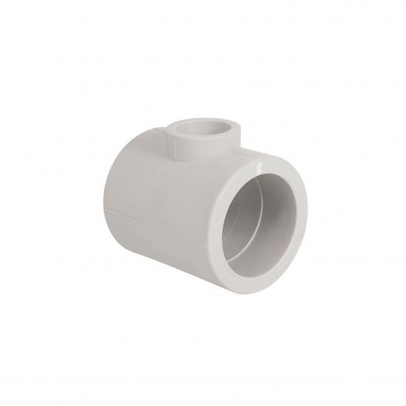 Тройник PPR Thermo Alliance 75х40х75