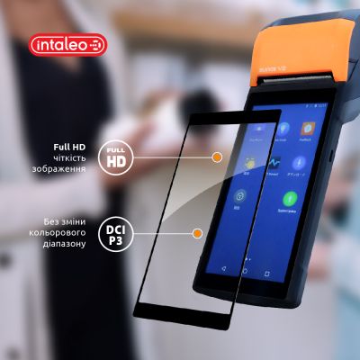 Стекло защитное Intaleo Full Glue SunMi V2 (1283126530180) | Зображення 1