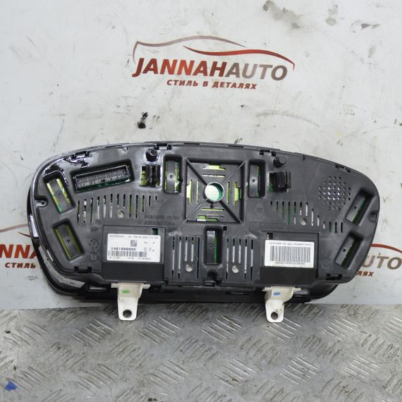 Панель приладів 2.0 DCI Renault Laguna III 2007-2015 Спідометр щиток приборів Рено Лагуна 3 248100006R | Зображення 3