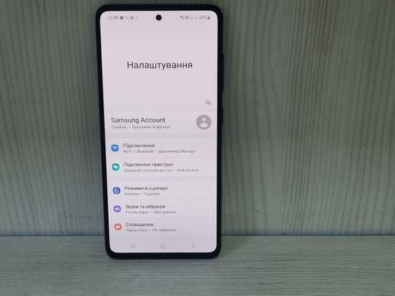 Мобильный телефон Samsung a515f galaxy a51 6/128gb | Зображення 6
