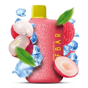 Elf Bar EP8000 смак Лічі (Lychee Ice) (ws52187-7)