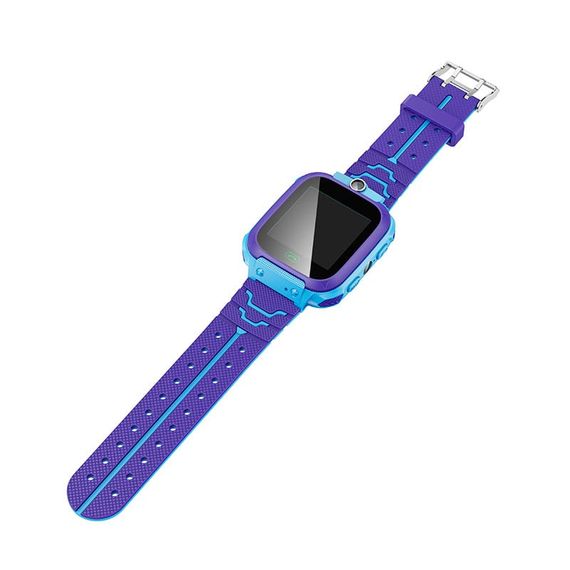 Дитячий годинник Smart Hoco Y105 (Чорний) | Зображення 3