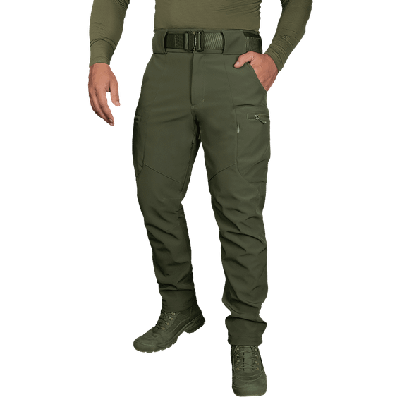 Костюм Stalker Phantom SoftShell Олива (7387), M | Зображення 4