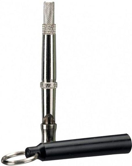 Свисток Trixie 8 см (метал, пластик) | Зображення 4