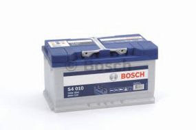 Акумулятор 80Ah-12v BOSCH (S4010) (315x175x175),R,EN740 BOSCH 0092S40100 на VOLVO V70 III (BW)
