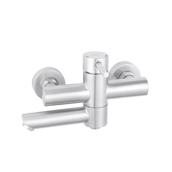 Змішувач для ванни Kroner KRM Edelstahl Klassisch - ESG060 (CV022998) | Зображення 6