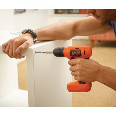 Шуруповерт Black&amp;Decker BDCD8 | Зображення 3