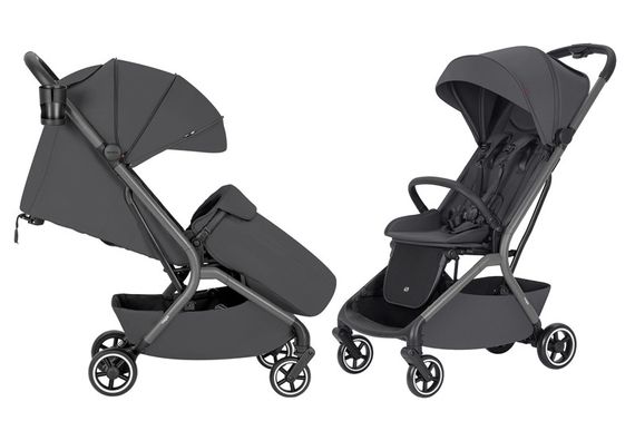 Коляска прогулянкова Magia CRL-5555 Elm Grey CARRELLO
